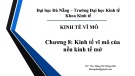 Bài giảng Kinh tế vĩ mô: Chương 8 - ThS. Đặng Thị Hồng Dân