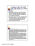 Bài giảng Nghiệp vụ ngân hàng trung ương: Chương 3 - TS. Phạm Quốc Việt