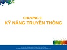 Bài giảng Quản trị học: Chương 9 - ThS. Nguyễn Phúc Quý Thạnh