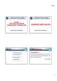 Bài giảng Nguyên lý thẩm định giá: Chương 4.1 - ThS. Võ Thị Hoàng Vi
