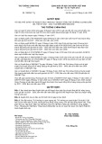 Quyết định số 338/QĐ-TTg năm 2024