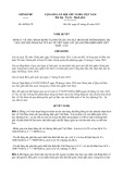 Nghị quyết số 04/NQ-CP năm 2024