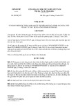 Nghị quyết số 198/NQ-CP năm 2023