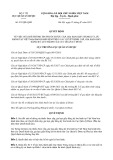 Quyết định số 532/QĐ-QLD năm 2024
