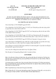 Quyết định số 440/QĐ-QLD năm 2024