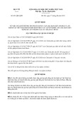 Quyết định số 451/QĐ-QLD năm 2024