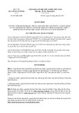 Quyết định số 435/QĐ-QLD năm 2024