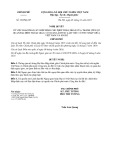 Nghị quyết số 180/NQ-CP năm 2023