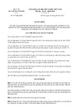 Quyết định số 372/QĐ-QLD năm 2024