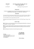 Nghị quyết số 07/NQ-CP năm 2024