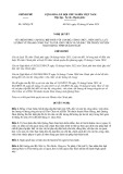 Nghị quyết số 24/NQ-CP năm 2024