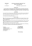 Nghị quyết số 19/NQ-CP năm 2024