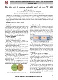 Tìm hiểu một số phương pháp giải quyết bài toán NP - khó