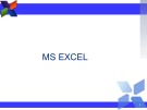 Bài giảng Tin học đại cương: MS Excel - ThS. Ngô Cao Định