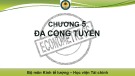 Bài giảng Kinh tế lượng: Chương 5 - Học viện Tài chính