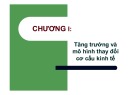 Bài giảng Kinh tế phát triển 2: Chương 1 - Phan Tiến Ngọc