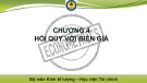 Bài giảng Kinh tế lượng: Chương 4 - Học viện Tài chính