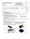 Đề thi học kì 2 môn Công nghệ lớp 8 năm 2023-2024 có đáp án - Trường PTDTNT THCS Hiệp Đức, Hiệp Đức