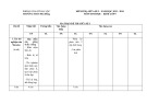 Đề thi giữa học kì 1 môn Sinh học lớp 9 năm 2023-2024 có đáp án - Trường THCS Phù Đổng, Đại Lộc