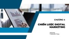 Bài giảng Digital marketing: Chương 4 - Trương Đình Trang