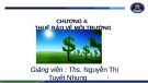 Bài giảng Thuế: Chương 4 - ThS. Nguyễn Thị Tuyết Nhung