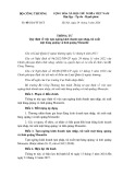 Thông tư số 05/2024/TT-BCT