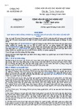 Nghị định số 52/2022/NĐ-CP