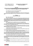 Pháp lệnh số 01/2022/UBTVQH15