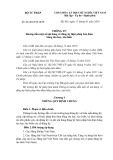 Thông tư số 01/2019/TT-BTP