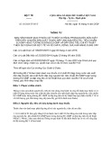 Thông tư số 03/2024/TT-BYT