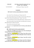Nghị định số 92/2023/NĐ-CP