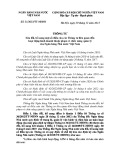 Thông tư số 21/2023/TT-NHNN