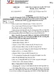 Nghị định số 124/2018/NĐ-CP