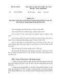 Thông tư số 12/2023/TT-BXD