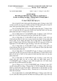 Quyết định số 03/2023/QĐ-UBND