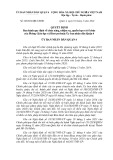 Quyết định số 02/2024/QĐ-UBND (Ủy ban nhân dân Quận 4)