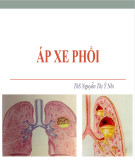 Bài giảng Áp xe phổi - ThS. Nguyễn Thị Ý Nhi