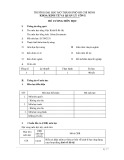 Đề cương môn học Kinh tế đô thị (Mã môn học: ECON2328)