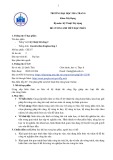 Đề cương chi tiết học phần Kỹ thuật thi công 2 (Mã học phần: CIE357)