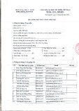 Đề cương học phần Răng hàm mặt (Mã học phần: TJF 321)