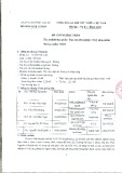 Đề cương học phần Tính chuyên nghiệp 2 (Kỹ năng mềm)