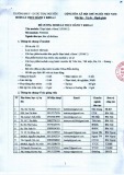 Đề cương học phần Thực hành y khoa 2