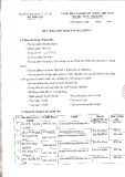 Đề cương học phần Sản phụ khoa 1 (Mã học phần: OGY341)