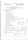 Đề cương học phần Truyền thông giáo dục và nâng cao sức khỏe (Mã học phần: COM421)