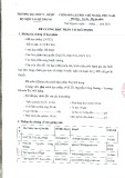Đề cương học phần Tai mũi họng (Mã học phần: ENT321)