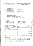 Đề cương học phần Y pháp (Mã học phần: FME)