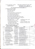 Đề cương học phần Ngoại bệnh lý 1 (Mã học phần: SUR 342)