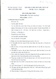 Đề cương học phần Thực hành cộng đồng 1 (Mã học phần: COP421)