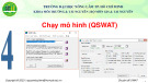 Bài giảng thực hành Chuyên đề SWAT (Soil and Water Assessment Tool): Bài 4 - ThS. Nguyễn Duy Liêm