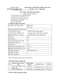 Đề cương chi tiết học phần Luật Thương mại 2 (Mã học phần: LKT103027)
